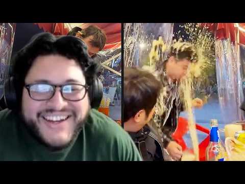 He Won't Try That Again | Robby Reacts