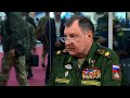 Интервью с заместителем министра обороны РФ Дмитрием Булгаковым
