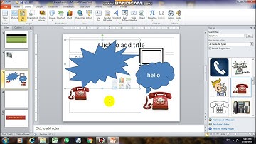 Insert Tab in MS Powerpoint Lesson No  2 in Urdu\Hindi