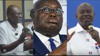 Kennedy Agyapong Finally Replies To Atta Akyea Attacks,You Even Insulted Akuffo Addo.