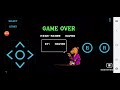 Game Over Teenage Mutant Ninja Turtle 3 The Manhattan Projet NES 