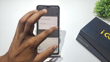 how to change hotspot password and name in iqoo z3 , neo | iqoo z3 me hotspot ki speed kaise badhaye