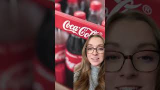 The marketing and branding behind Coca-Cola is beyond impressive #brandingtips #brandingdesign