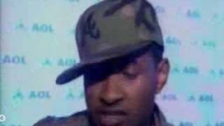 Lisa Evers Interviews Usher