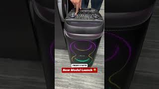Cheapest speaker tower wholesale market in Delhi #youtubeshorts #speaker #speakershopping