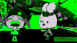 Moriritchi, Memetchi and Himespetchi Crying Effects (Sponsored by Gamavision Csupo Effects EXTENDED)
