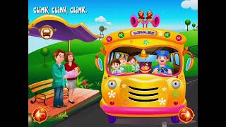 The wheels on the bus tabtale The wheels on the bus tabtale