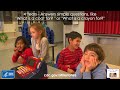 4 years - Answers simple questions, like “What is a coat for?”  or “What is a crayon for?”