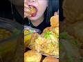 panipuri eating challenge #asmr #foodvideo #food #bigbites #eatingsounds