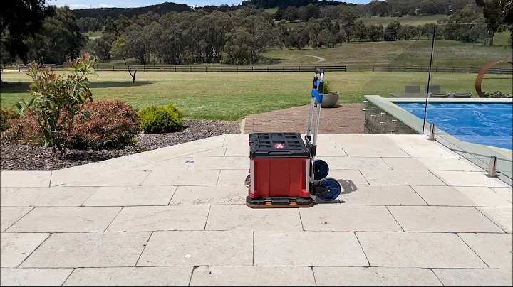 Milwaukee PACKOUT Removable Trolley