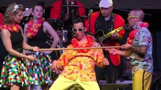 Fenyő Jubíleum 2017 - Limbó Hintó - 4K