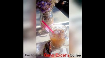 How to make Gano Excel