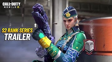 Season 3 Rank Series Trailer CODM | S2 Ranked Series Cod Mobile 2023