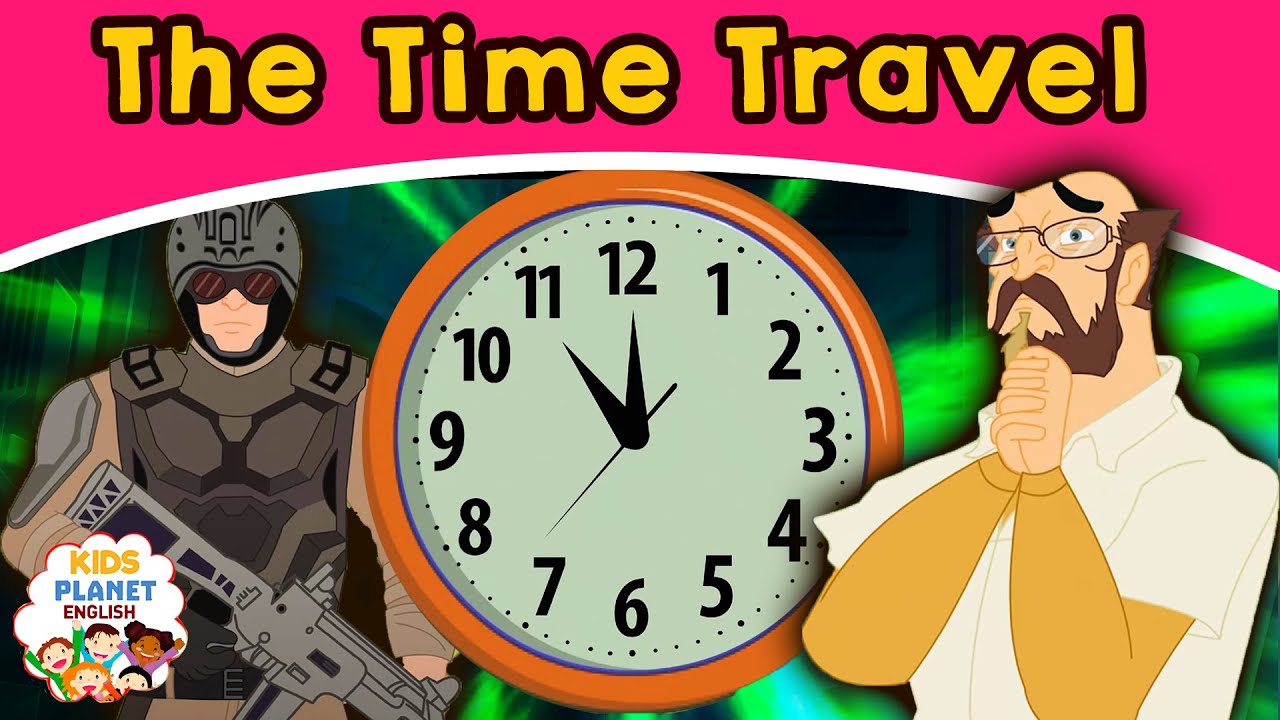 write a time travel story