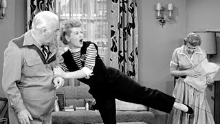 Lucy Wears a Wire Trying to Bust Swindlers!