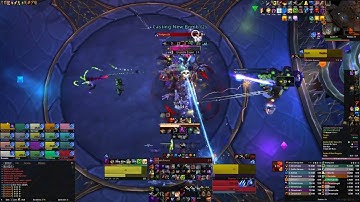 Mythic Forgotten Experiments vs No Shame - Rogue PoV