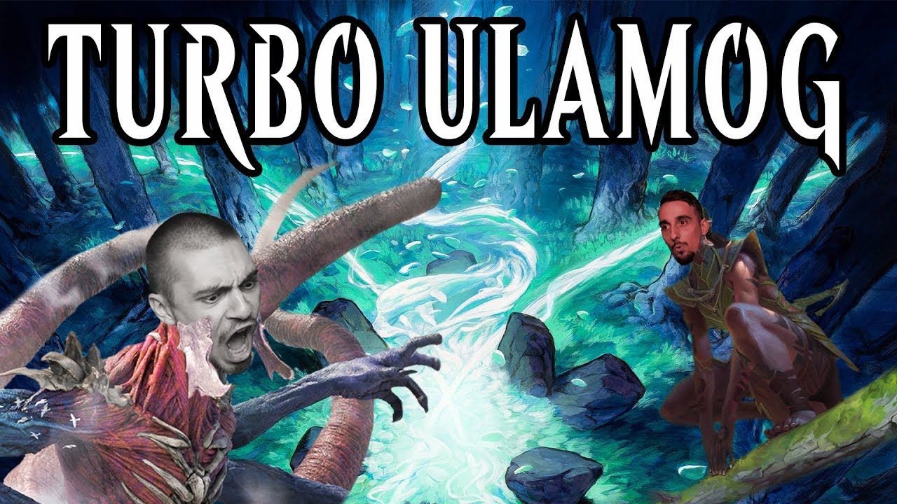 [HISTORIC] MONO VERT RAMP ! ON JOUE LA PLUS PUISSANTE CRÉATURE DE MAGIC ARENA !