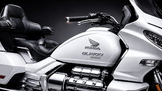 New Honda GL1800 2026 officially leaked– Everything Riders Wanted Is Here.!!