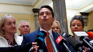 NZ budget leak referred to the police