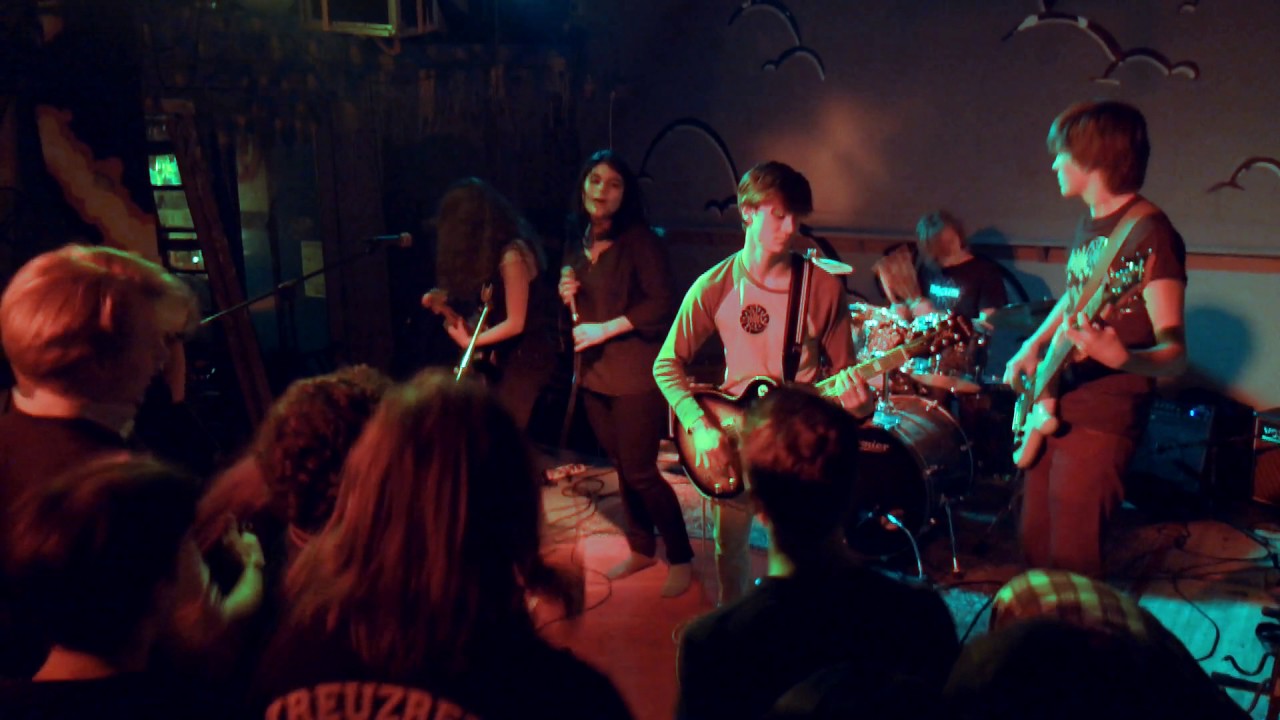 Furikaké Live At Vrankrijk 2017 Full Concert