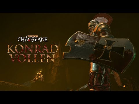 Warhammer: Chaosbane – Captain Of The Empire Gameplay | ERSB