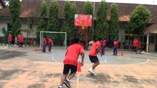 Pemanasan sebelum bermain basket screenshot 4