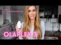 OLAPLEX 3 - How To Use Olaplex No 3