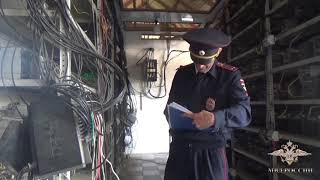 Правоохранители нашли в Дагестане майнинг фермы по выработке лайткоинов и биткоинов