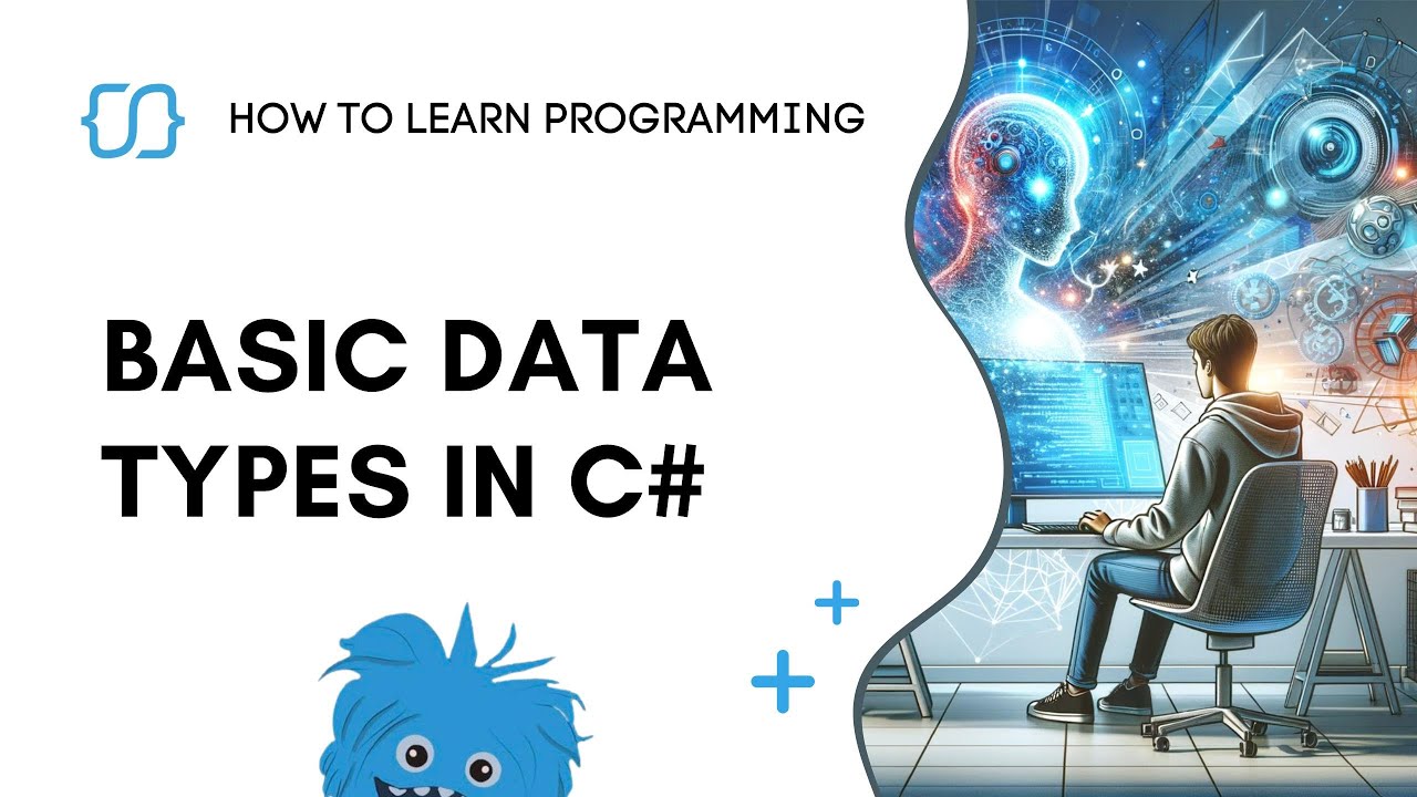 Basic Data Types in C# - YouTube