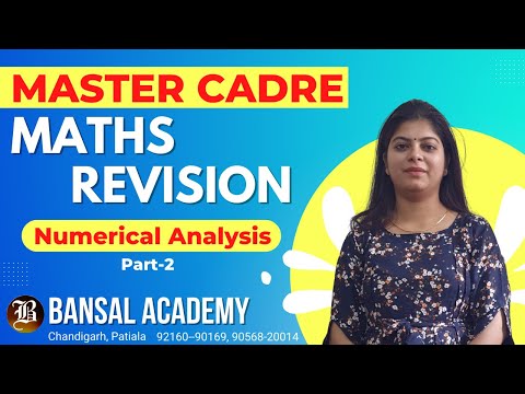 Master Cadre Maths