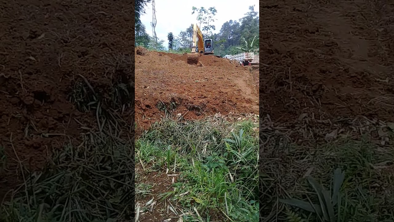 Pembangunan tempat wisata .di wonosobo 