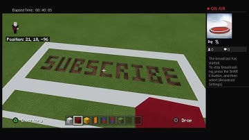 How To Build A Football Stadium In Minecraft Part 1
