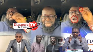 Révélations de Sarr: Sonko-Pape Alé Niang-Touré Kewlo et Tounkara faisaient chaque vendredi des re3