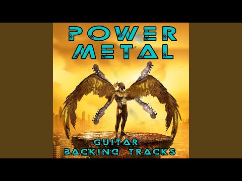 Speed Metal Backing