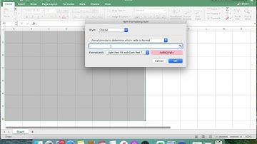 Create a Chess board using MS Excel Software