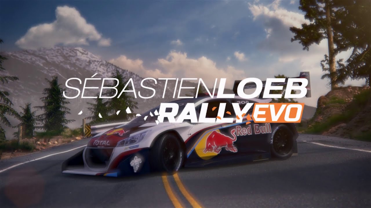 Sébastien Loeb Rally Evo Gameplay Walkthrough Part 1 (Xbox Series X|S ...