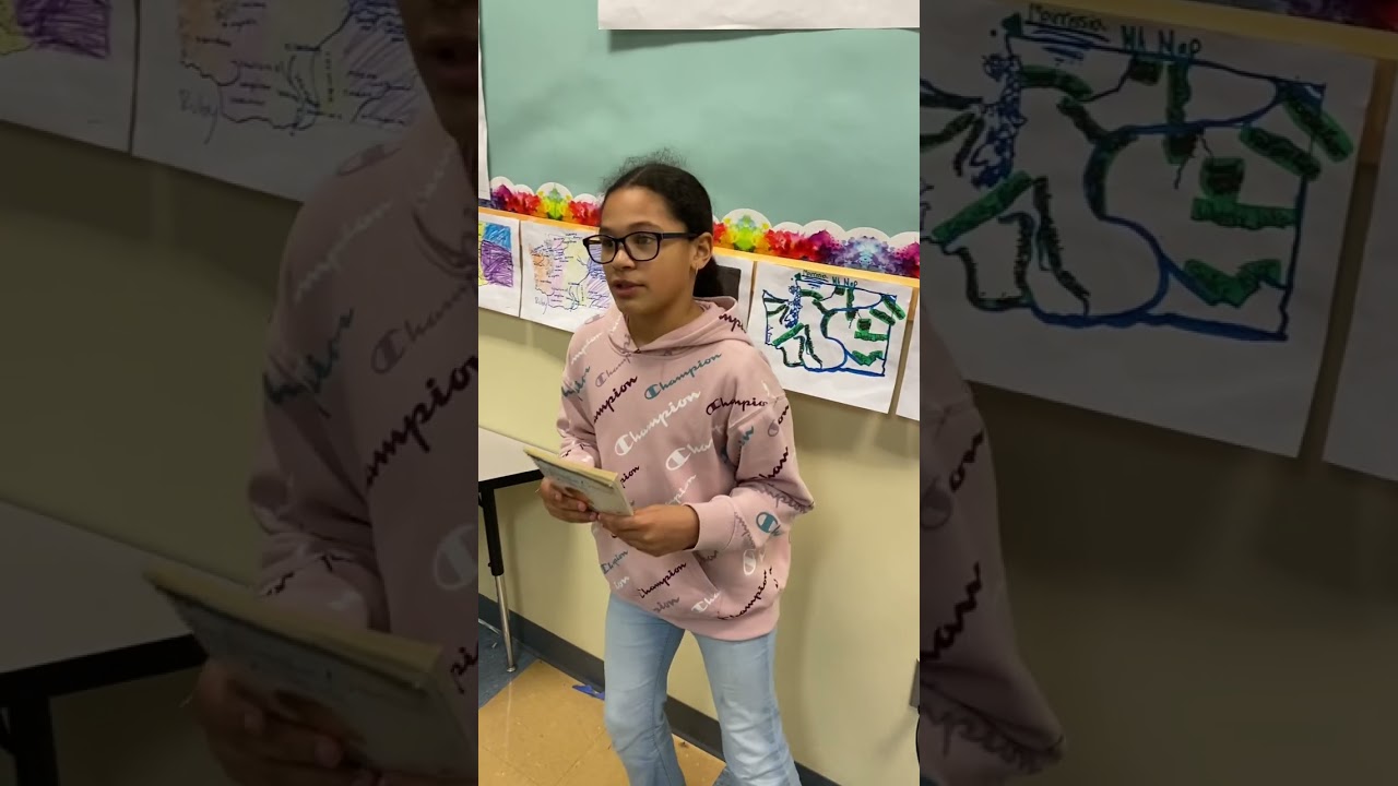 Gregory Heights Booktalk