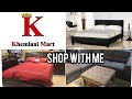 CHEAPEST Furniture Store in Jamaica! Khemlani Mart Furniture & Appliance Shop with me