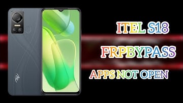 how to remove FRP BYPASS ITEL S18, S663L, ITEL P40 (P662L) setting not showing new method no tool.