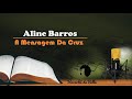 Aline Barros - A Mensagem Da Cruz (Karaokê)