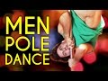 Guys Try Pole Dancing For The First Time