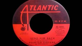 Famous Pointer Sisters - Send Him Back Profile