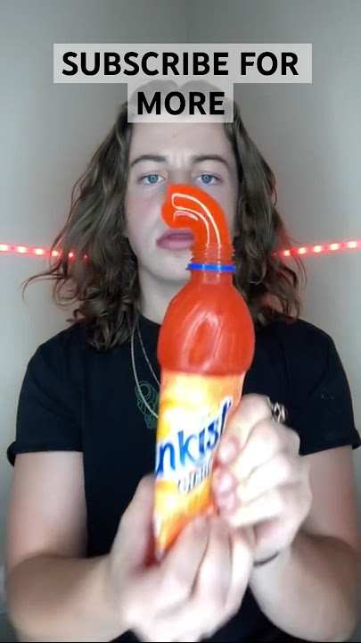 What kind of sunkiss orange is this - Real Tcheck #memes #shorts #viral #jelly #candy #food #sunkiss