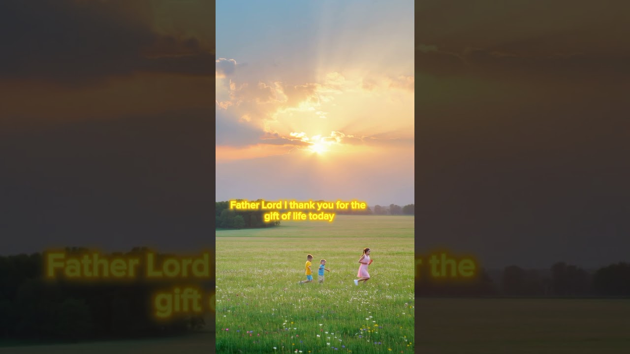 Say This Prayer Before You Leave Home🙏🙏🙏