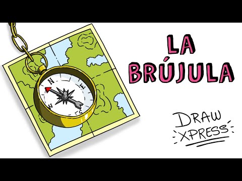 Video: Historia De La Brújula