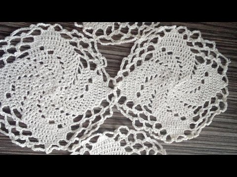 ყაისნაღით ქსოვა უზორები / узоры крючком / Part 2