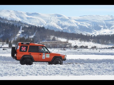 Snow Sprint 2020 - After Movie - ბაკურიანის შეჯიბრის ფილმი