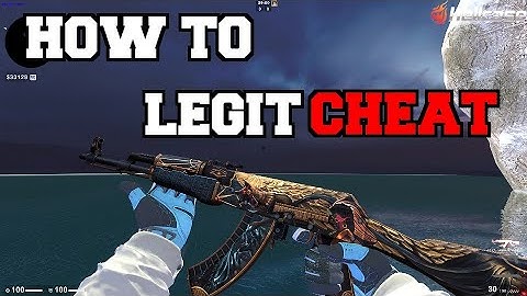 How to play Legit Cheat Tutorial By Just Roby ツ ft Weebware