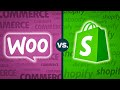 Shopify vs Woocommerce 🥇 ¿Cuál es MEJOR?