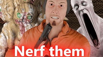 Exposing the Most Hated SCPs in SCP SL (And How to Fix Them)